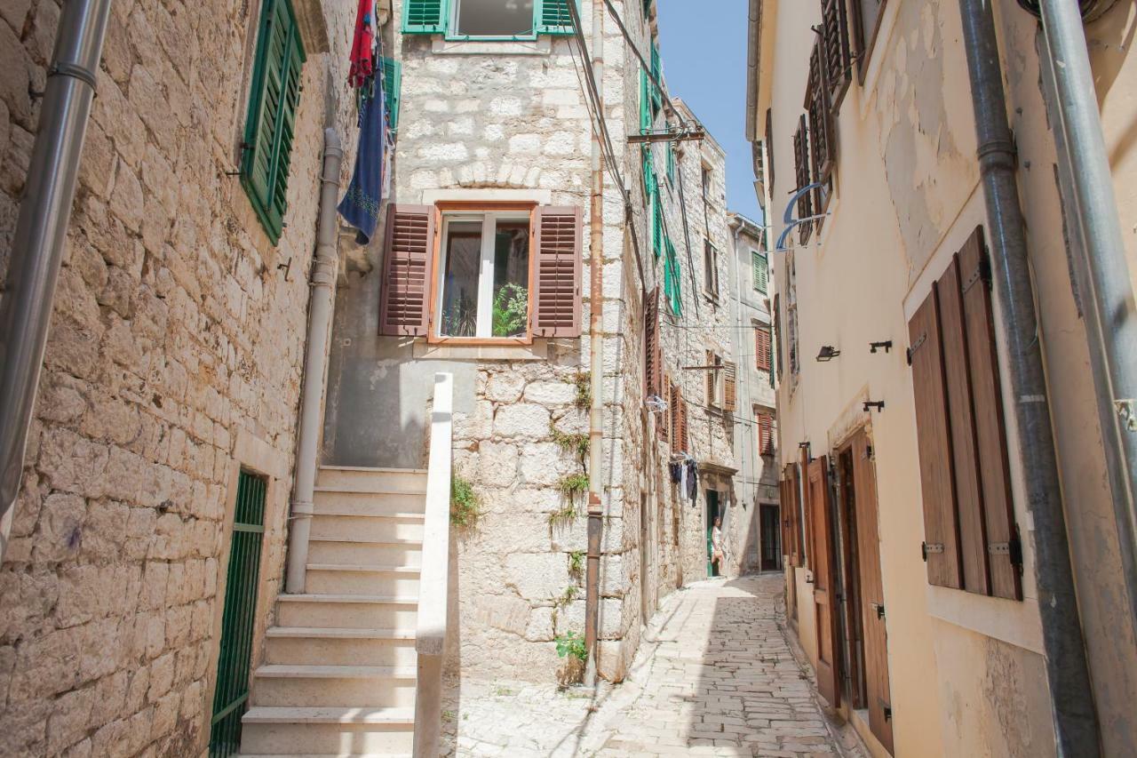 Apartment Barone Šibenik Extérieur photo